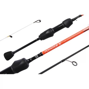 Wędka spinningowa Maximus Pointer X 210cm 0,8-6g MMJSPX21UL