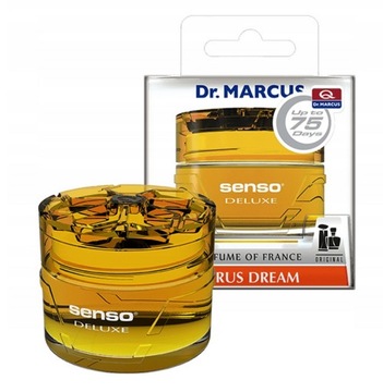 DR MARCUS ZAPACH SENSO DELUXE CITRUS DREAM 50ML