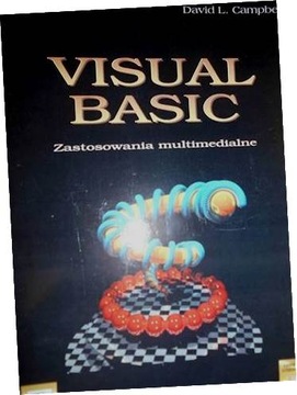 Visual Basic. Zastosowania multimedialne