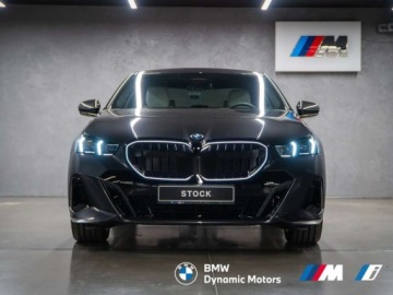 BMW Seria 5 G90-91 2026 BMW Seria 5 30e xDrive 299 KM PHEV - Gotowy do Odbioru - Pakiet M Pro 2.0, zdjęcie 3