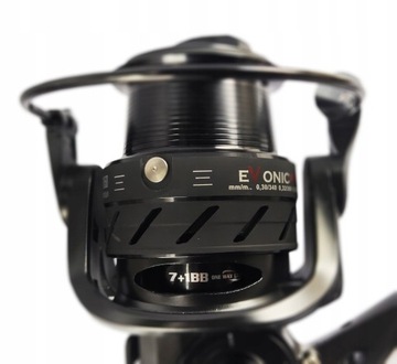 MISTRAL eVonic Method Feeder 5000 7+1 катушка