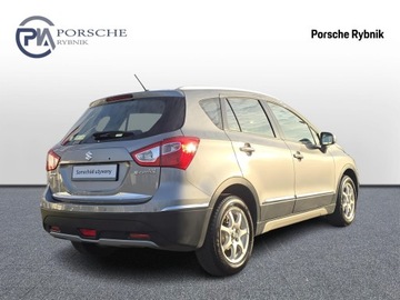 Suzuki SX4 II S-cross 1.6 VVT 120KM 2015 Suzuki SX4 S-Cross 1.6 Comfort 120KM manual tempom, zdjęcie 4