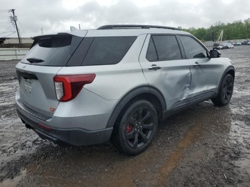 Ford Explorer VI 2020 Ford Explorer ST 2020 3.0l 3.0 Benzyna 400KM, zdjęcie 3