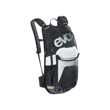 Plecak Evoc Stage TEAM 12L Black/White/Neon Orange