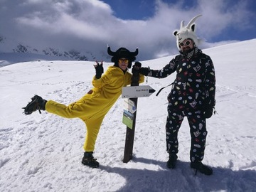 Зимняя шапка КОЗЁЛЬ -Л