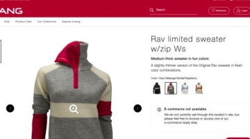 ULVANG WOMAN Rav Limited Свитер 100% шерсть M