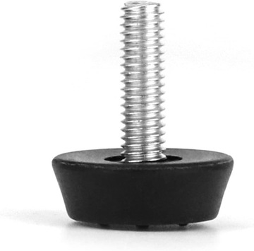 Ножки мебельные регулируемые М6х20 - 10 шт.