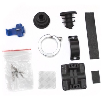 Manetki podgrzewane grzane SHARK CF MOTO BASHAN