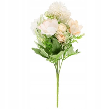 Artificial Flower Cored Peony