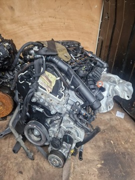 КРЫШКА ГРМ OPEL PEUGEOT CITROEN FORD 1.5 HDI