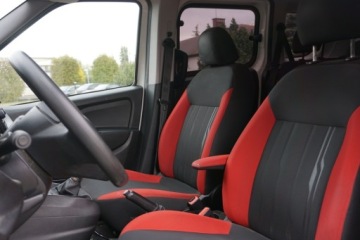 Fiat Doblo IV 2021 Fiat Doblo Bezwypadek, SalonPL, Euro6, Czujniki park, Klimatyzacja, Blueto, zdjęcie 8