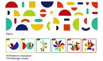 ЗАГАДКА ДЛЯ ТРЕНИРОВКИ МОЗГА МОНТЕССОРИ