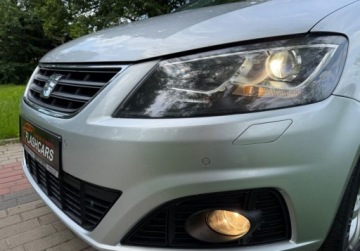 Seat Alhambra II (7N) Van 2.0 TDI 184KM 2015 Seat Alhambra Bixenon Kamera NAVI Panorama 2.0 184 DSG Serwis 2.0, zdjęcie 19