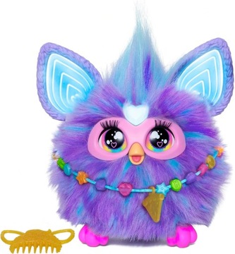 Hasbro Furby 2.0 - Interaktywna maskotka Fioletowa (IT )