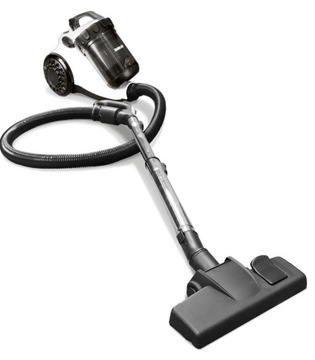 ROBOJET Handy пылесос без мешка для мусора Белый 700 Вт