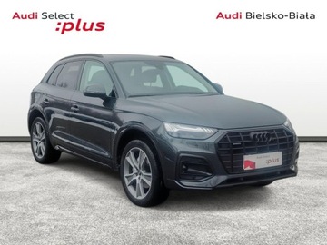 Audi Q5 II SUV Facelifting 2.0 40 TDI 204KM 2024 Audi Q5 Audi Q5 advanced 40 TDI quattro 204KM S tronic 2.0 Diesel 204KM, zdjęcie 6