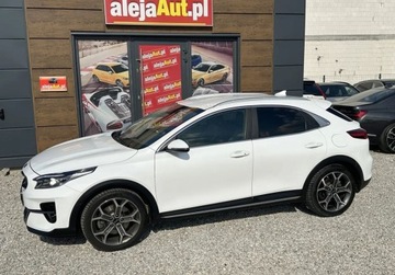 Kia XCeed Crossover 1.6 T-GDI 204KM 2020 Kia XCeed Xceed 1.6 T BENZ 204 km 2020r Warszawa 1.6 Benzyna 204KM