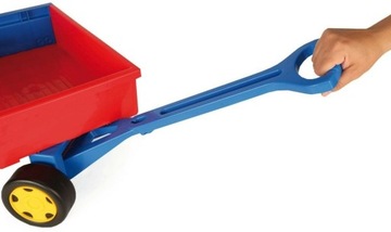 Прицепная тележка