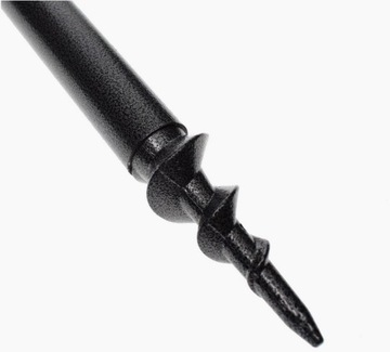 ОСНОВАНИЕ ДЕРЖАТЕЛЯ ЗОНТА НА ВИНТОВОЙ МЕТАЛЛИЧЕСКОЙ РЕЗЬБЕ