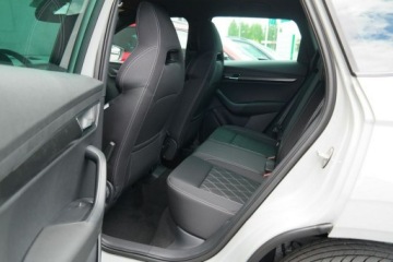 Skoda Karoq Crossover Facelifting 1.5 TSI ACT 150KM 2026 Škoda Karoq Skoda Karoq Sportline 1.5 TSI (150, zdjęcie 25