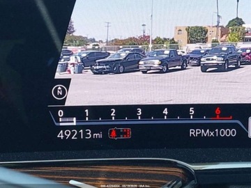 Cadillac Escalade III 2023 Cadillac Escalade Premium Luxury 2023 6.2l 6.2 Benzyna 420KM, zdjęcie 11