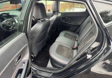 Kia Ceed II GT 5d 1.6 T-GDI 204KM 2017 Kia Ceed GT 1.6 204KM Climatronic NAVI Kamera PANO Bezwypadkowy SERWIS, zdjęcie 27