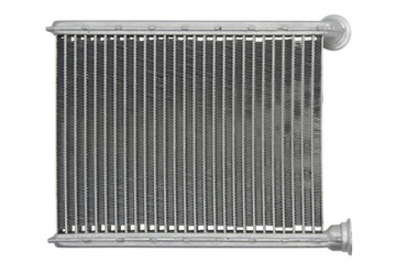 CHLADIČKA RADIÁTORU MERCEDES GL 12- GLE 15-