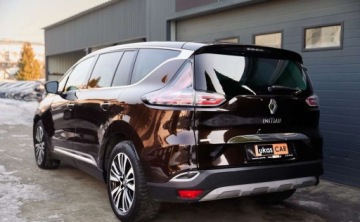 Renault Espace V Van 1.6 Energy TCe 200KM 2016 Renault Espace Renault Espace 1.6 TCE Initiale Paris EDC 1.6 Benzyna 200KM, zdjęcie 36