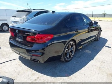 BMW Seria 5 G30-G31 2020 BMW Seria 5 m550i, 2020r., 4x4, 4.4L V8 4.4 Benzyna 523KM, zdjęcie 4