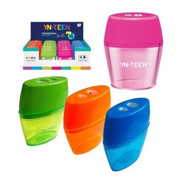 TEMPERÓWKA PODWÓJNA Z POJEMNIKIEM