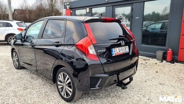 Honda Jazz IV Mikrovan 1.3 i-VTEC 102KM 2015 Honda Jazz 1.4Benz manual Navi 2xPDC climatronic key less 100 bezwypadek, zdjęcie 1