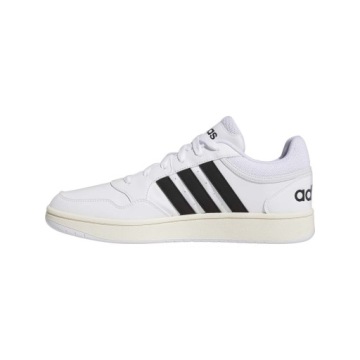 ОБРУЧКИ ДЛЯ МУЖСКОЙ ОБУВИ ADIDAS 3.0 GY5434 БЕЛЫЕ размер 40 2/3