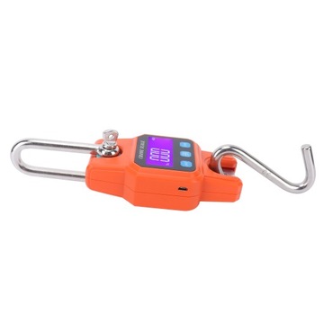 WH-C06 Мини-перезаряжаемые цифровые подвесные весы