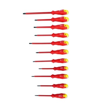 НАБОР ЭЛЕКТРИЧЕСКИХ ОТВЕРТОК 12 шт.