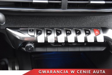 Peugeot 5008 II Crossover 2.0 BlueHDI 180KM 2018 Peugeot 5008 GT-LineAsystenty Full-LEDNaviKamera Pol-Skora Ambiente7-Foteli, zdjęcie 21