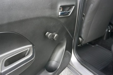 Suzuki Baleno III 1.2 DualJet 90KM 2016 Suzuki Baleno polski salon, pełen serwis,, zdjęcie 11