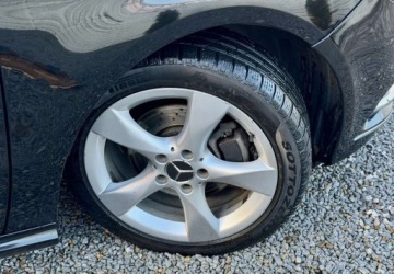 Mercedes Klasa B W246 Sports Tourer 180 CDI BlueEFFICIENCY 109KM 2012 Mercedes-Benz Klasa B Mercedes-Benz Klasa B 180 CDI (BlueEFFICIENCY) 7G-DCT, zdjęcie 27