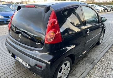 Peugeot 107 Hatchback 5d Facelifting 2012 1.0 VTI 68KM 2012 Peugeot 107 1.0Benz.Klima AlufelgiZimowe Aux S..., zdjęcie 4