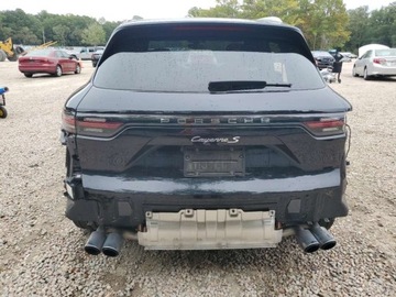 Porsche Cayenne III 2021 Porsche Cayenne S 2021 2.9l 2.9 Benzyna 434KM, zdjęcie 2