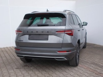 Skoda Karoq Crossover Facelifting 1.5 TSI ACT 150KM 2025 SKODA Karoq Sportline 1.5 TSI DSG Suv 150KM 2025, zdjęcie 4
