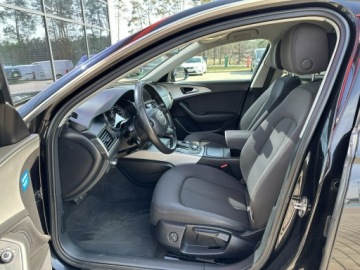 Audi A6 C7 Avant 2.0 TDI 177KM 2014 Audi A6 Avant 8xAlu, Navi, Grzane fotele, Xenon, zdjęcie 12