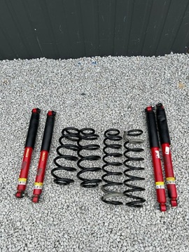 JEEP WRANGLER JL RUBICON 2020 2021 2022 2023 2024 AMORTYZATOR SPREZYNA