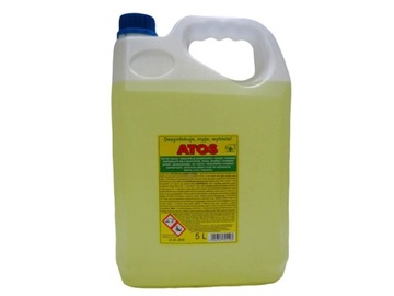 Żel myjąco - dezynfekujący Barlon ATOS 5l chlor