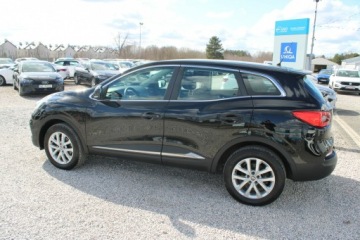 Renault Kadjar Crossover Facelifting 1.5 Blue dCi 115KM 2019 Renault Kadjar ZENF-vat Salon Polska Gwarancja, zdjęcie 8