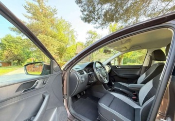 Skoda Rapid II Spaceback 1.2 TSI 90KM 2017 Skoda RAPID Skoda RAPID 1.2 TSI Ambition 1.2 Benzyna 90KM, zdjęcie 13