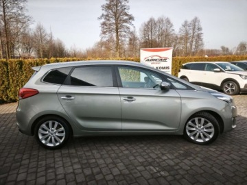 Kia Carens IV Minivan 1.7 VGT CRDI 115KM 2013 Kia Carens 1.7 CRDi Ledy 7 osob Kamera Navi PDC GWARANCJA, zdjęcie 4