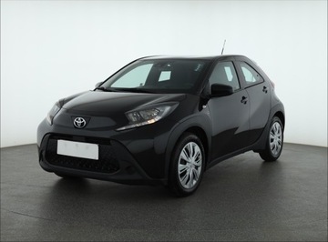 Toyota Aygo X 1.1 VVT-i 72KM 2024 Toyota Aygo X 1.0, Salon Polska, 1. Właściciel, zdjęcie 1