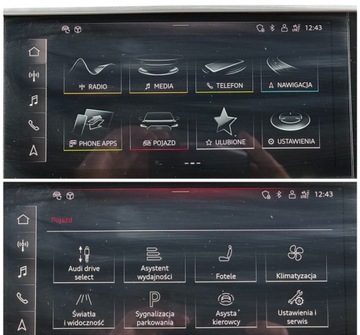 Audi A6 C8 Avant 2.0 40 TDI 204KM 2021 Audi A6 Avant Audi A6 Avant 40 TDI quattro S tronic 2.0 Diesel 204KM, zdjęcie 20