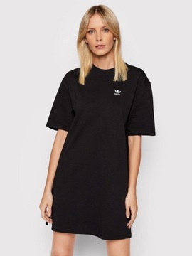 ADIDAS ORIGINALS ADICOLOR CLASSICS BIG TREFOIL TEE DRESS