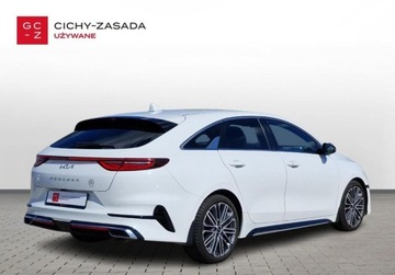Kia Proceed Shooting Brake Facelifting 1.5 T-GDI 160KM 2022 Kia ProCeed 1.5 T-GDI GT Line 1.5 Benzyna 160KM, zdjęcie 4